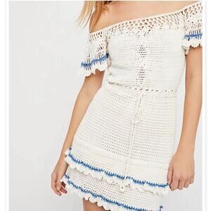 CLEOBELLA NWOT crochet summer dress